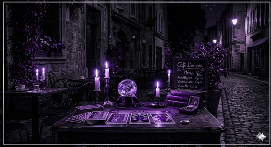 Sesión de Mediumidad