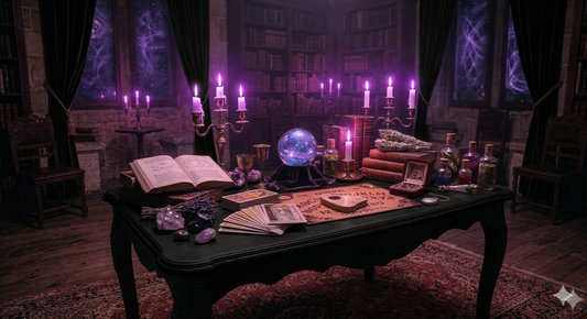 Sesión de Intuición Guiada